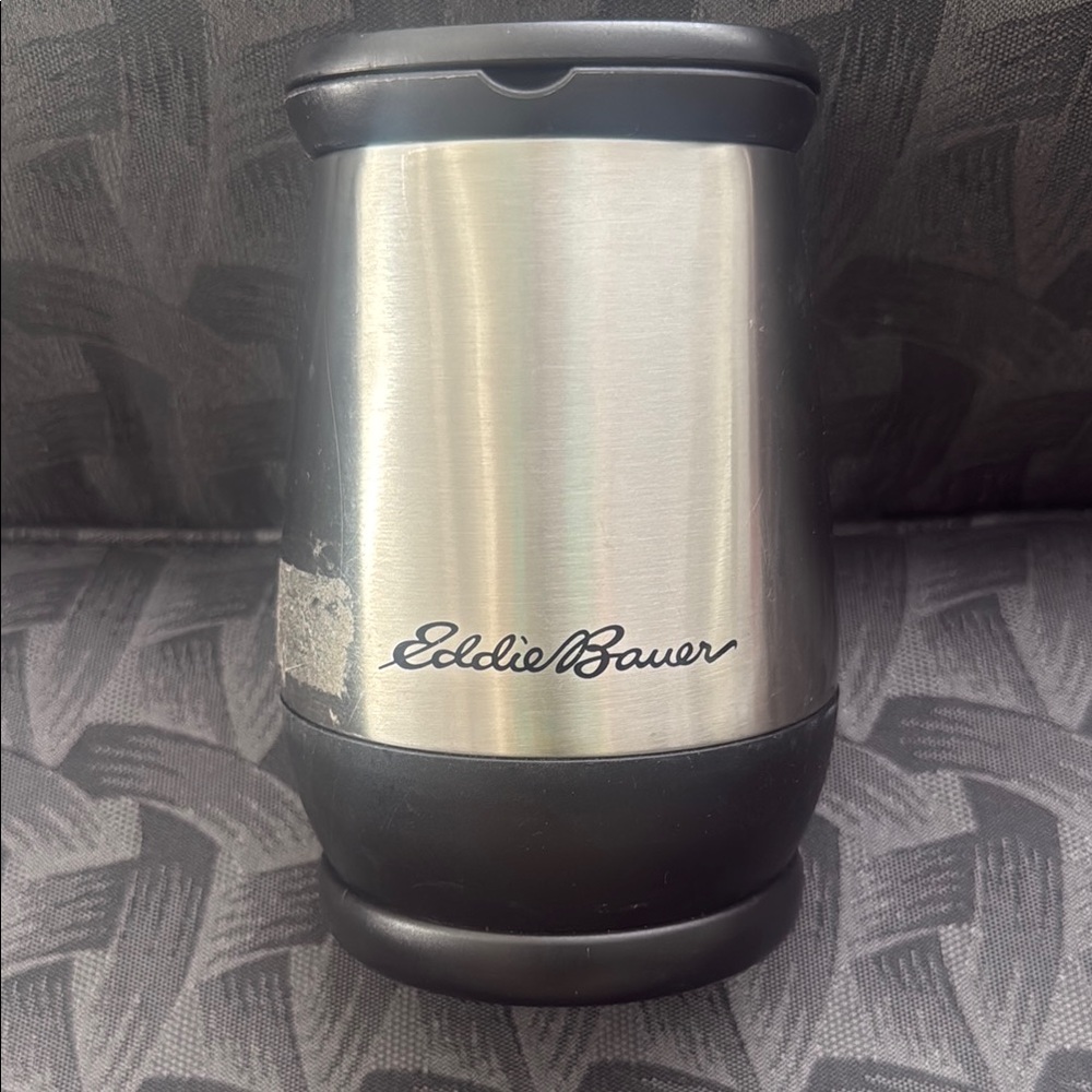 Eddie Bauer Stainless Steel Travel Mug 20 oz